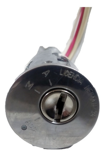 Llave Tambor Arranque Valeo Peugeot 505 Desde 1986