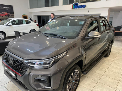 Fiat Strada 1.0 Ultra T200 Cvt