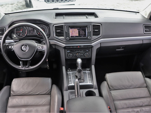Volkswagen Amarok Hl Cd 2.0 16v Tdi 4x4 Dies. Aut 2016/2...