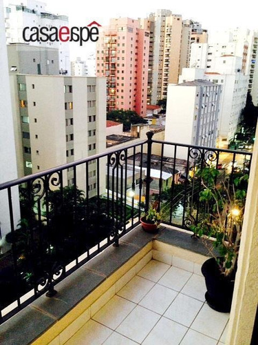 Imagem 5 de 15 de Apartamento - Perdizes - Ref: 380 - V-380