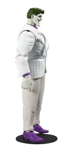 The Joker - Coringa - The Dark Knight Returns - Mcfarlane