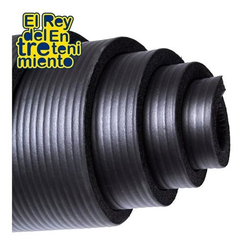 Colchoneta Everlast Yogamat Pilates Gimnasia 10mm - El Rey