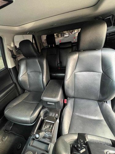 Imagen 14 de 16 de Toyota 4runner 2020 Nigtshade