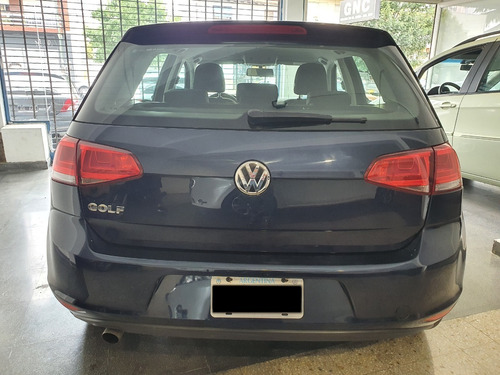 Volkswagen Golf 1.6 Trendline 2016