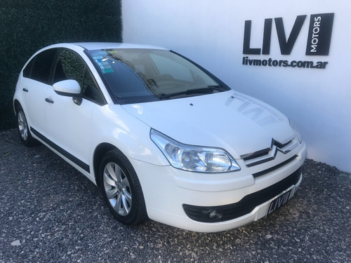 Citroen C4 X Pack Look 1.6 5p 16v Año 2012 - Liv Motors