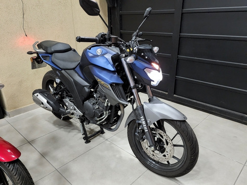 Yamaha Fz 25