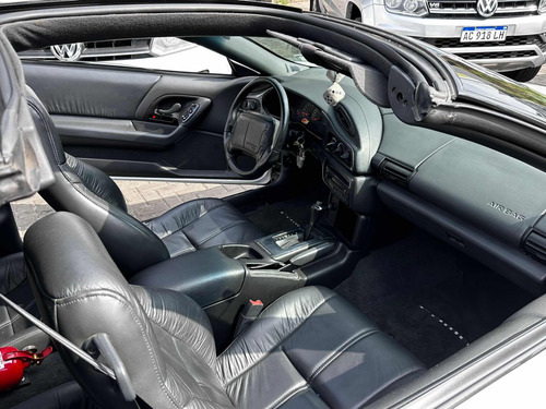 Imagen 20 de 21 de Chevrolet Camaro Z28 Tip Top 1995