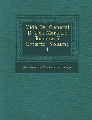 Libro Vida Del General D. Jos Mar A De Torrijos Y Uriarte...
