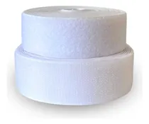 Comprar Abrojo Velcro Blanco O Negro De 50mm En Rollo X 10 Metros