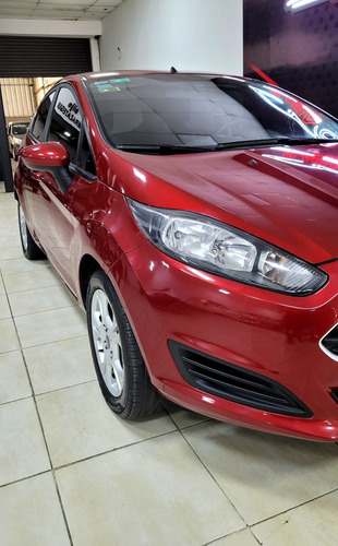 Ford Fiesta Kinetic 1.6 S Plus 120cv