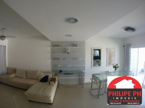 Duplex Alto Padrão - 3 Suítes C/ Closet - Piscina - 1231