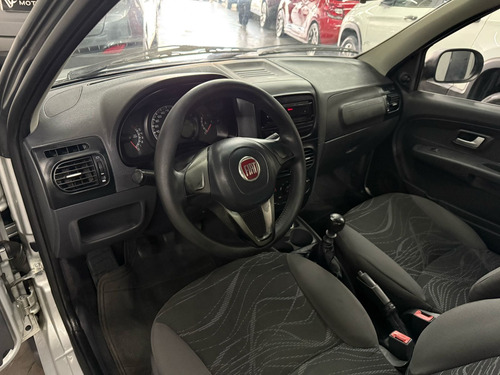 Fiat Strada 1.4 Hard Working Flex 2p