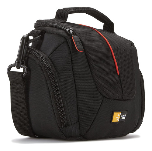 Estuche Cámara Híbrida Dcb 304 Compact System Negro