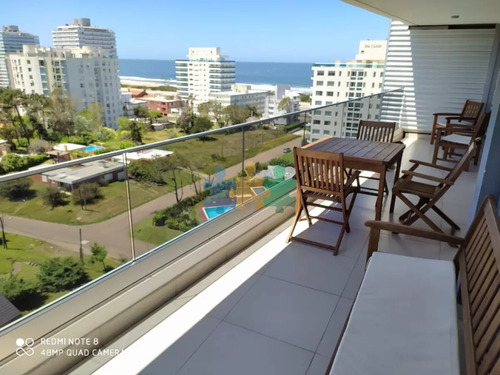 Apartamento En Venta, Aidy Grill, Punta Del Este  - Ref : Eqp5747