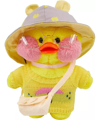 Disfraz De Pato Anriy, Juguete De Peluche Con Forma De Pato