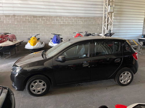 Imagen 2 de 6 de Renault Sandero 2016 1.6 Expression 90cv