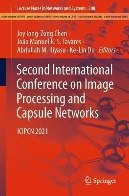 Libro Second International Conference On Image Processing...