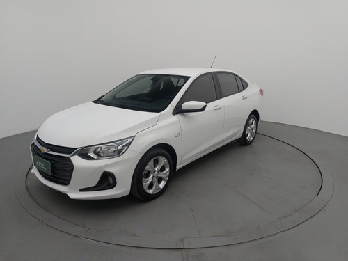 Chevrolet Onix 1.0 TURBO FLEX LTZ AUTOMÁTICO