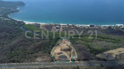 Terreno En Playa Careyeros, Punta Mita