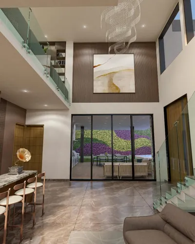 Casa En Venta En Colonia Sierra Alta, Monterrey, Nuevo León