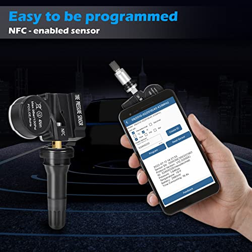 Sensor De Monitoreo De Presión De Neumáticos Oem Cobe...