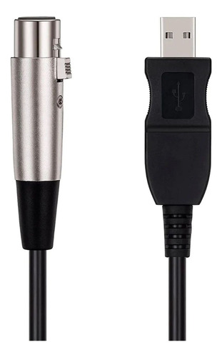 L3nz Kit De Micrófono Condensador Usb Zingyou - Plateado