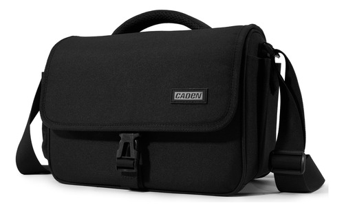 Caden Funda Para Camara De Hombro, Compatible Con Camaras Y