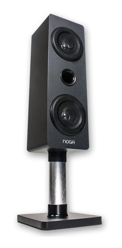 Imagen 1 de 2 de Parlante Bluetooth Noga Ngs-mini Torre Usb Sd Radio Mp3 15w
