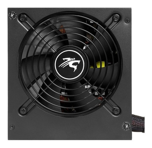 Imagen 3 de 8 de Sentey Solid Power Series SDP650-FX 650 W - Black - 220V