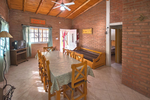 Imagen 21 de 30 de Complejo De Cabañas, Corralito, Luyaba, Córdoba