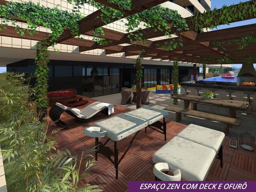 Imagem 19 de 22 de Edifício Syrah Apartamento 3 Quartos Suítes Na Jatiúca - Ap0039
