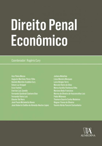 Livro Direito Penal Econômico