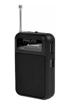 Comprar Radio Philco Portátil De Bolsillo A Pilas (incluidas)