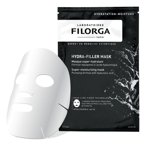 Filorga Hydra Filler Mask Mascarilla Hidratante 20ml