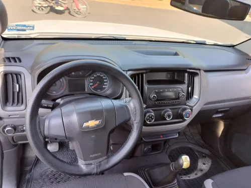 Chevrolet S-10 2.5 Doble Cabina Mt