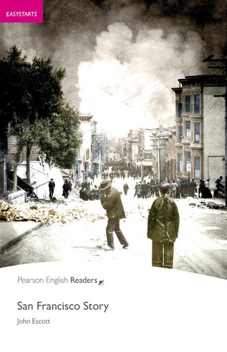 Plpres:San Francisco Story Book And Mp3 Pack, de Escott, John. Série Readers Editora Pearson Education do Brasil S.A., capa mole em inglês, 2011