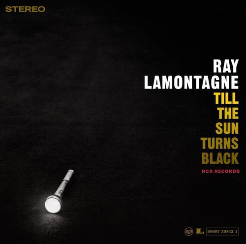 Disco De Vinilo Till The Sun Turns Black,  Ray Lamontagne