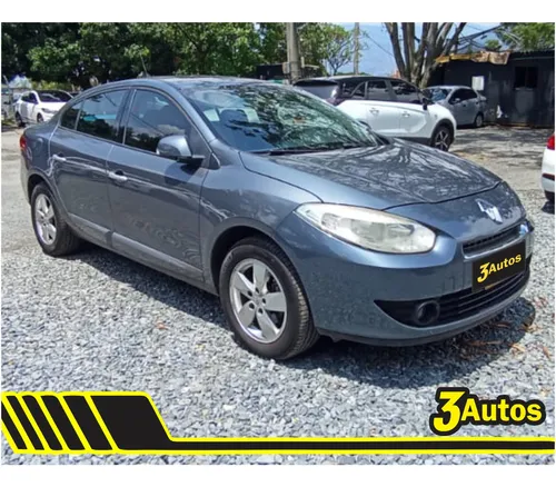 Renault Fluence 2.0 Privilege