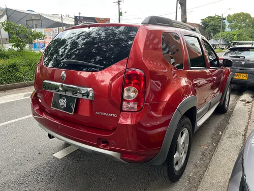 Renault Duster 2.0 Dynamique 4x2 Automática
