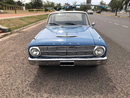 Imagen 6 de 15 de Ford Falcon Standard 1964 De Colección