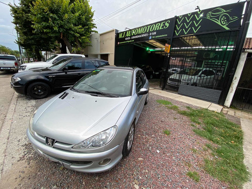 Peugeot 206 1.6 Xs Premium 2007