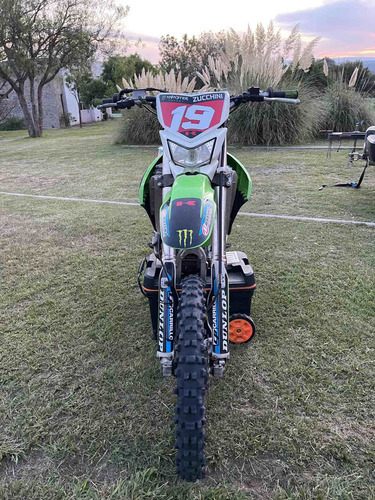 Kawasaki Klx 450r