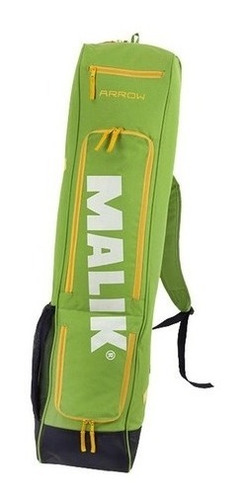 Funda Hockey Malik Bolso Arrow Premium #1 Strings