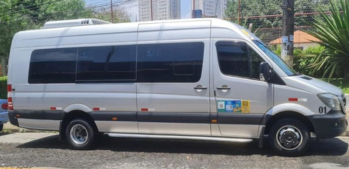 Sprinter Cdi 515 Ano 2017 Executiva Jm Cod.1490