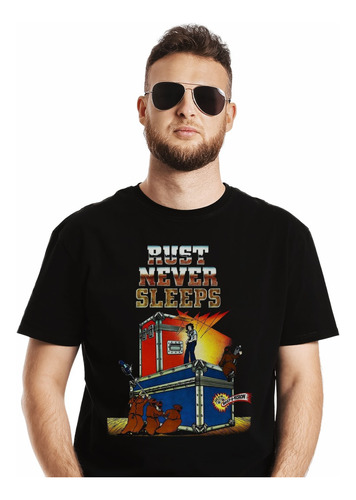 Polera Neil Young Rust Never Sleeps Rock Impresión Directa