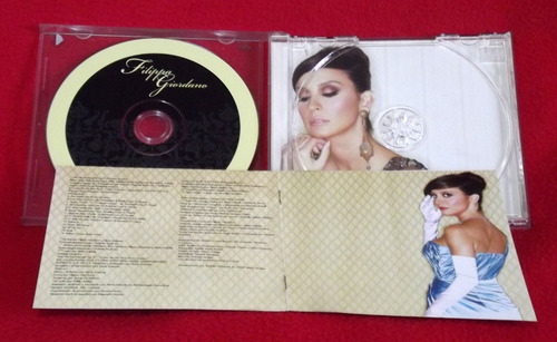 Cd: Filippa Giordano - Prima Donna (Usado)