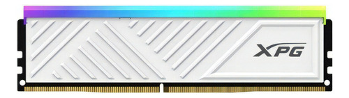 Adata-memoria Ram Xpg Spectrix D35g Ddr4 Rgb, 3200mhz, 8gb