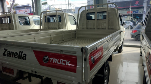 Imagen 8 de 14 de Zanella Z Truck Cabina Simple Okm 2022