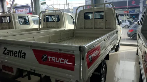 Zanella Ztruck Cabina Simple Okm 2025