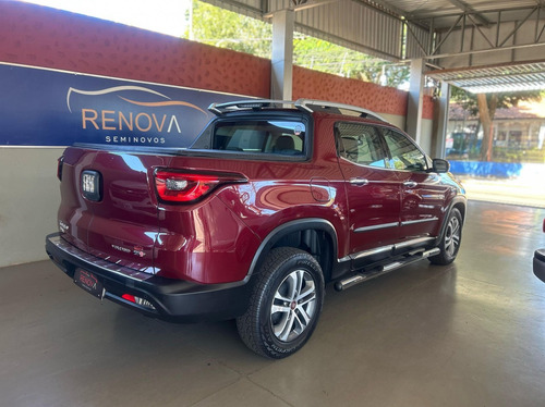 Fiat Toro 2.0 16V TURBO VOLCANO 4WD AT9